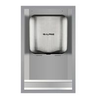 Buy Alpine ADA-Compliant Recess Kit for Hemlock Hand Dryer