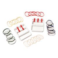 Buy CanDo Additional Rubber Bands For Hand Exerciser