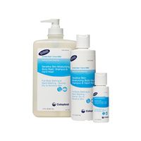 Coloplast Gentle Rain Extra Mild Shampoo and Skin Cleanser