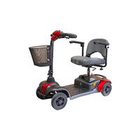 Buy EWheels EW-M39 Four Wheel Portable Mobility Scooter