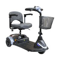 Buy EWheels EW-M40 Three Wheel Portable Mobility Scooter