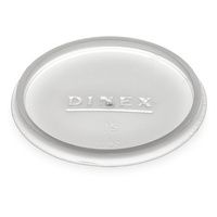 Buy Lid Dinex Translucent Single Use Plastic Fits Juicer