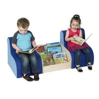 Buy Childrens Factory Comfy Reading Center