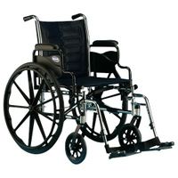 Invacare Tracer IV 22 Inches Wheelchair