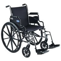 Buy Invacare Tracer SX5 18 Inches Wheelchair