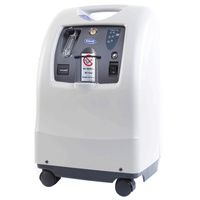Buy Invacare Perfecto2 V Five Liter Oxygen Concentrator With SensO2 Oxygen Sensor
