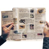 Buy Full Page Magnifier