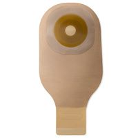Buy Hollister Premier One-Piece Extended Flat Pre-cut Beige Drainable Pouch With Flextend Skin Barrier