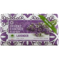 Buy Desert Essence Bar Soap Lavender
