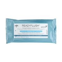 Buy Medline ReadyFlush Biodegradable Flushable Wipes