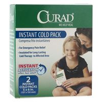 Buy Medline Curad Instant Cold Packs