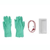 Buy Medline Suction Poly-Cath Catheter Mini Tray with Gloves