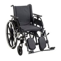 Buy Drive Medical Viper Plus GT Wheelchair with Universal Armrests