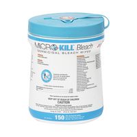 Buy Medline Micro-Kill Bleach Germicidal Bleach Wipes