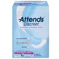 Buy Attends Discreet Bladder Control Pads
