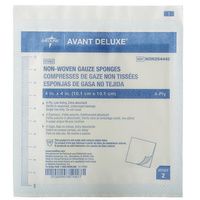 Buy Medline Avant Deluxe Sterile Gauze Sponges