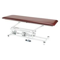 Buy Armedica Hi Lo AM Series 40 Inches One Section Bariatric Treatment Table With Swivel Casters