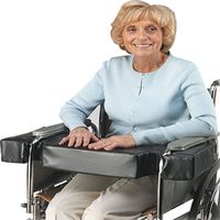 Buy Skil-Care Lap Top Cushion For Full-Arm Wheelchairs