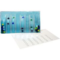Buy Skil-Care Number-Color Laminated Activity Sheets