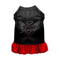 Buy Mirage Angel Heart Rhinestone Dog Dress