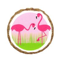 Buy Mirage Flamingos Dog Treats