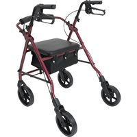 Buy ProBasics Bariatric Rollator With 8 Inch Wheels