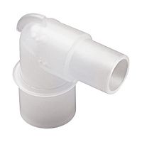 Buy CareFusion AirLife Ventilator Elbow Without Ports