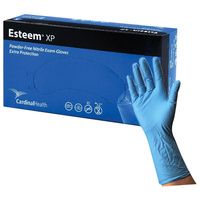 Buy Cardinal Health Esteem XP Powder-Free Non-Sterile Nitrile Examination Gloves