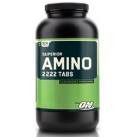Buy Optimum Nutrition ON Superior Amino 2222 Tabs
