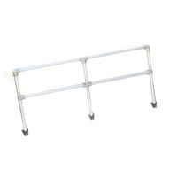 Buy Roll-A-Ramp Removable Aluminum Straight End Handrails