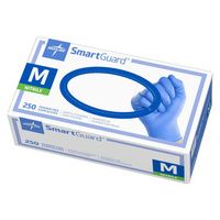 Buy Medline SmartGuard Powder Free Nitrile Exam Gloves