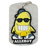 Buy AllerMates Soy Cool Allergy DogTags