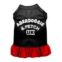 Buy Mirage Aberdoggie UK Screen Print Dog Dress