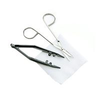 Buy Suture Removal Kit With Plastic Forceps