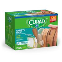 Buy Medline Curad Variety Pack Assorted Bandages