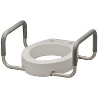 Nova Medical Toilet Seat Riser with Arms