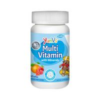 Buy Mckesson YumVs Multivitamin Supplement With Minerals