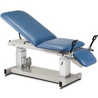 Buy Clinton Multi-Use Ultrasound Power Table with Stirrups