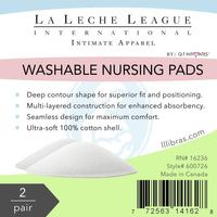 Buy QT Intimates Washable Nursing Pads