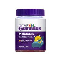 Buy Natrol Kids Melatonin 1mg Gummies