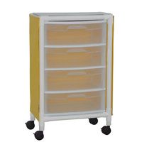 Buy MJM Universal Isolation Cart With 4 Drawers