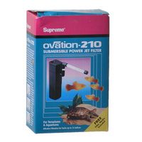 Buy Supreme Ovation Submersible Power Jet Filter