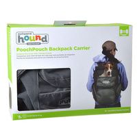 Buy Outward Hound Backpack Carrier - Black & Blue