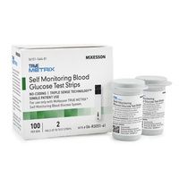 Buy McKesson TRUE METRIX Self Monitoring Blood Glucose Test Strips