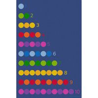 Buy Childrens Factory Counting Color Dots