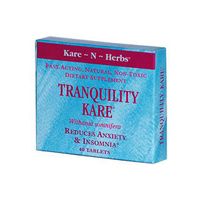 Buy Kare N Herbs Tranquility Kare Vitamin Supplements