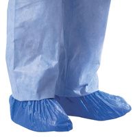 Buy Medline Polyethylene Shoe Covers