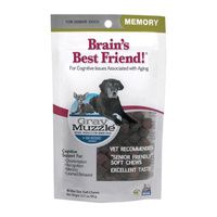 Buy Gray Muzzle Brains Best Friend For Senior Dogs