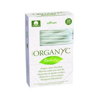 Buy Organyc Beauty Cotton Swabs