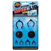 Buy Zoo Med Aquatic MagClip Magnet Suction Cups